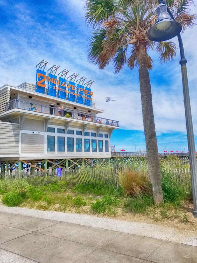 Ocean Front 3Rd Floor 1Br Apartamento Myrtle Beach Exterior foto